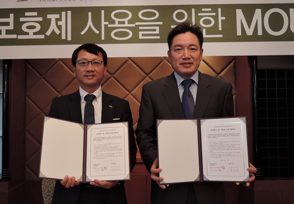 (주)코리아조경 이미지