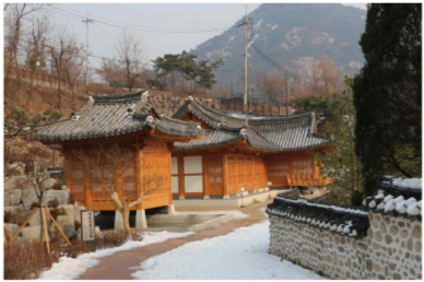 청운조경 이미지