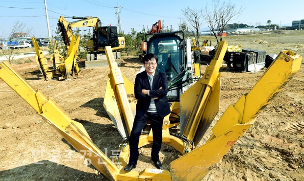 지아이조경건설(주) 이미지