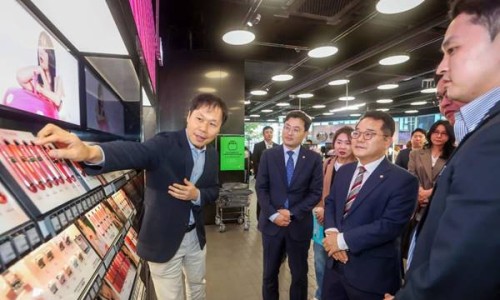 씨제이올리브영국회의 이미지