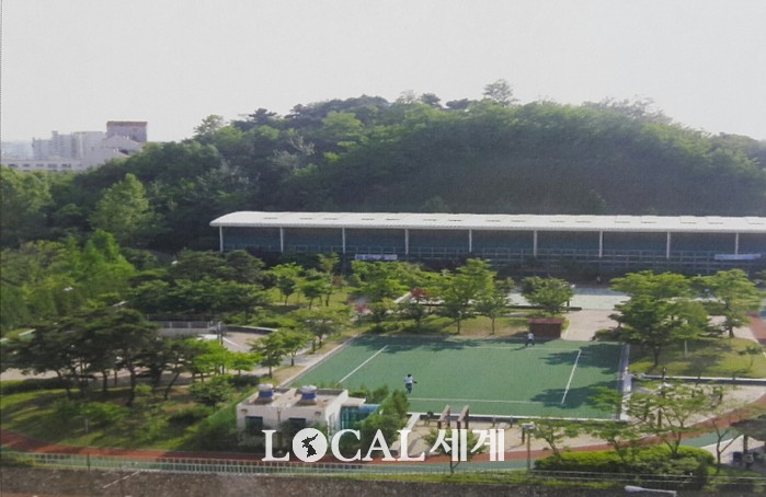 와우산배수지 이미지