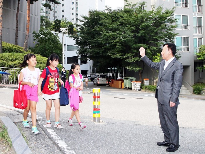 대전목양초등학교 이미지