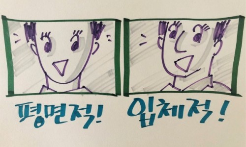 로우앵글 이미지