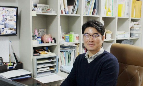 농업회사법인(주)두손애약초 이미지