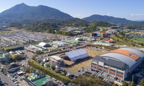 산청축제관광재단 이미지