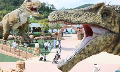 고성공룡이벤트 이미지