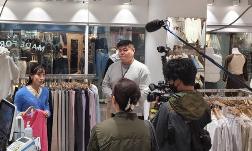서면지하도상가 서면몰 이미지