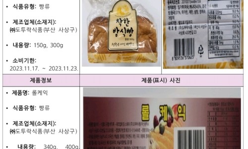 (주)도투락식품 이미지