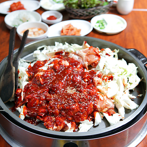 춘천후레쉬닭갈비 이미지
