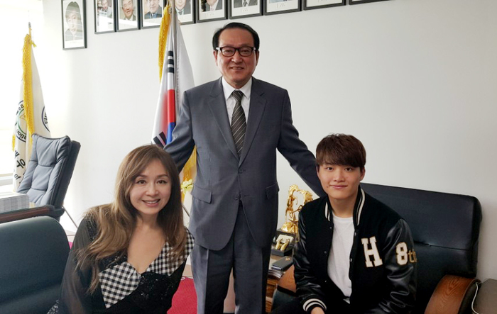 법인계수나무 이미지