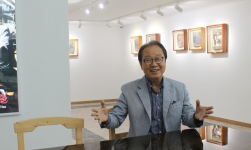 옛기와 이미지
