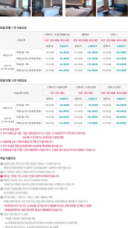 자연드림 괴산극장 이미지