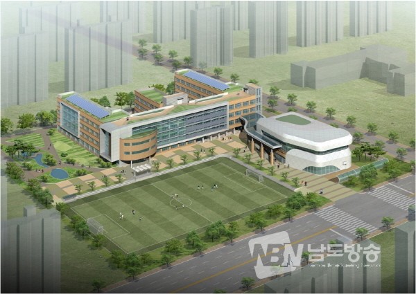 순천승평중학교 이미지