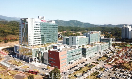 경북대학교병원 이미지