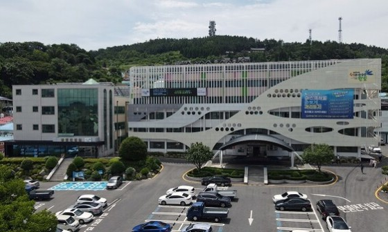 완도통신 이미지