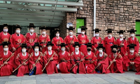 한국생활국악연합회 이미지