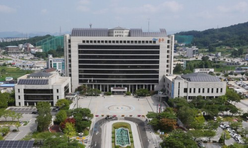(주)산하이앤씨 이미지