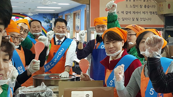 아줌마김밥 이미지