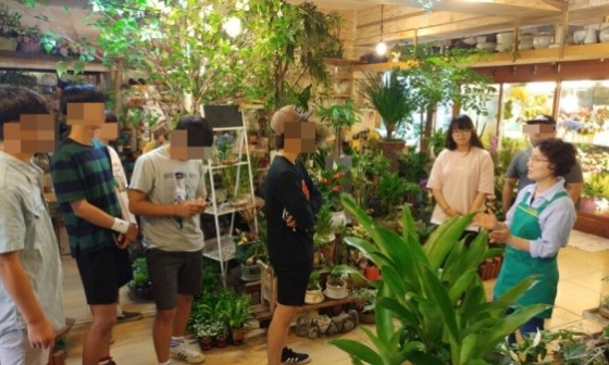 헤어팜 이미지