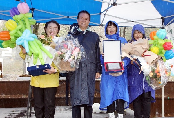 한라생태숲 유아숲체험원 이미지