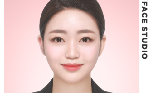 뉴페이스스튜디오 이미지