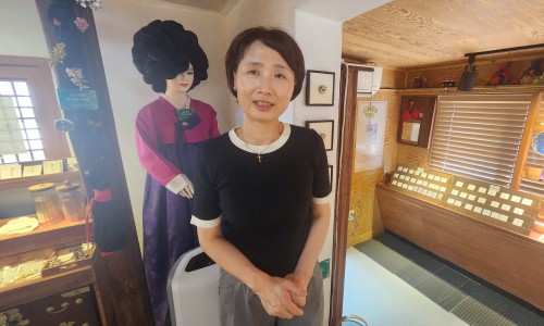 현대가발 이미지