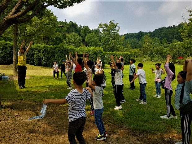 황학산수목원 이미지