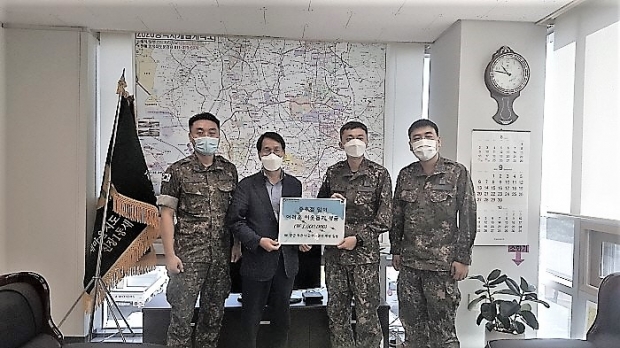공군작전사령부 근무지원단 이미지