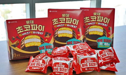 롯데웰푸드(주) 이미지