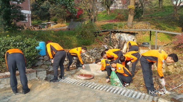 광주광역시소방학교 이미지