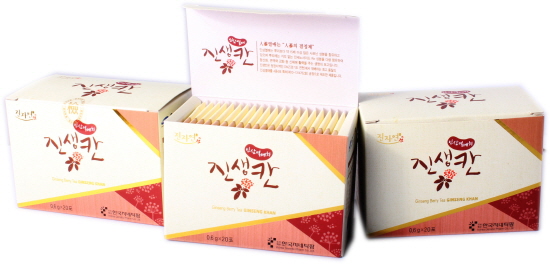 인삼열매(주) 이미지