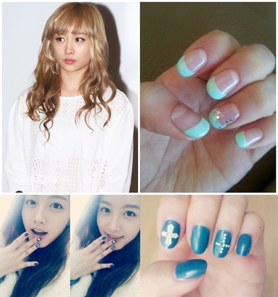 카라네일아트 이미지