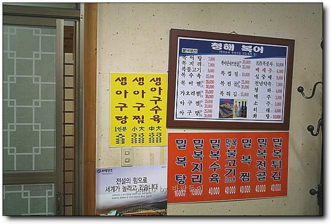 청해복어 이미지