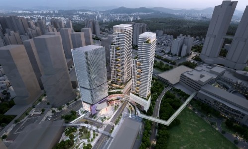 도시설계건축사사무소 이미지