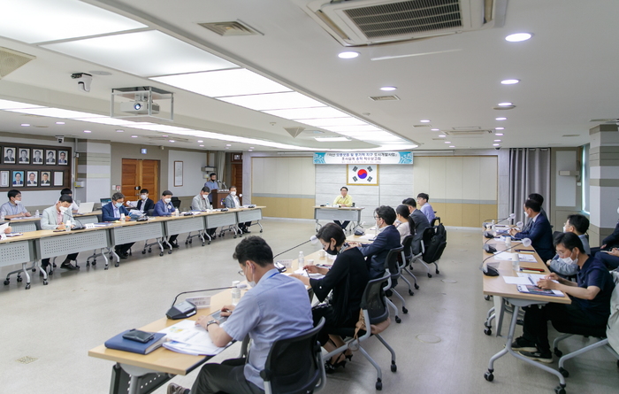 신문지구 도시개발사업 이미지