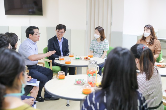 남서울종합시장 이미지