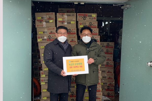 의료법인 누리의료재단 녹십자요양병원 이미지