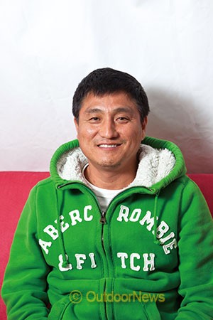 티피캠핑장 이미지