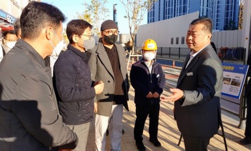 파주시아파트연합회 이미지
