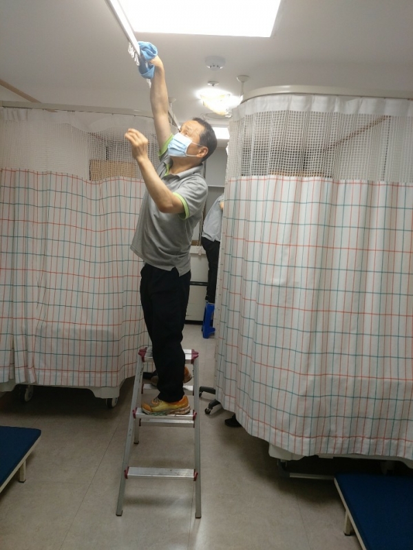 고려청소소독방역 이미지