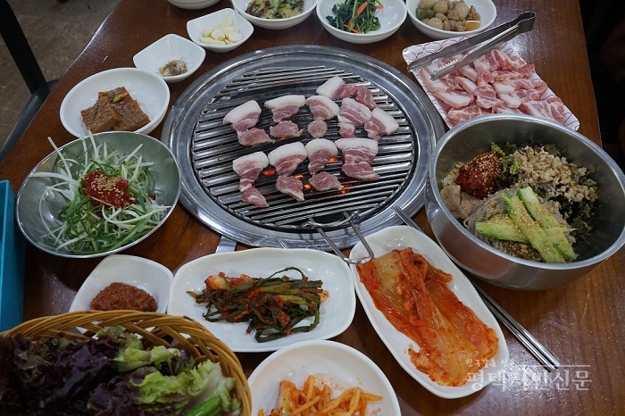 유진막국수 이미지