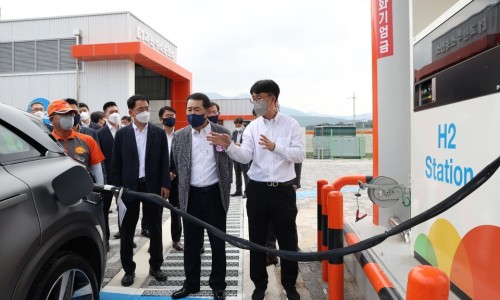 E1 과천 복합(LPG, 수소) 충전소 이미지