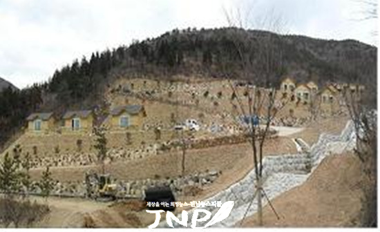 봉황산자연휴양림 이미지