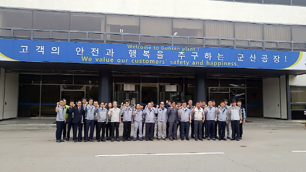 대상주식회사 군산공장 이미지