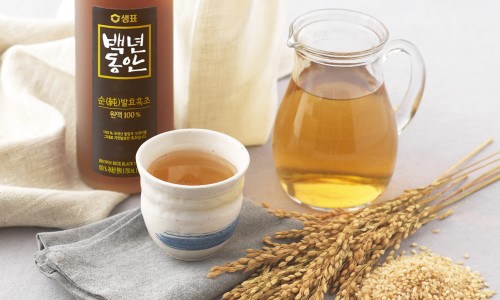 백년건강음료 이미지