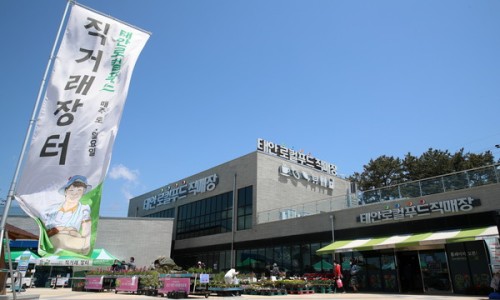 태안군로컬푸드직매장 이미지