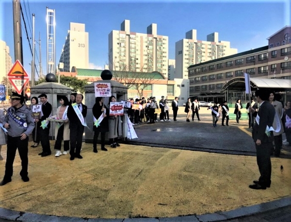 진주제일중학교 이미지