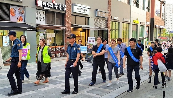 화성동탄경찰서 이미지