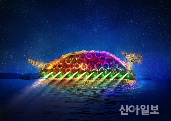 정상부 경관 이미지