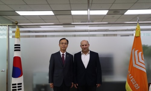 한국이스라엘컨퍼런스 이미지